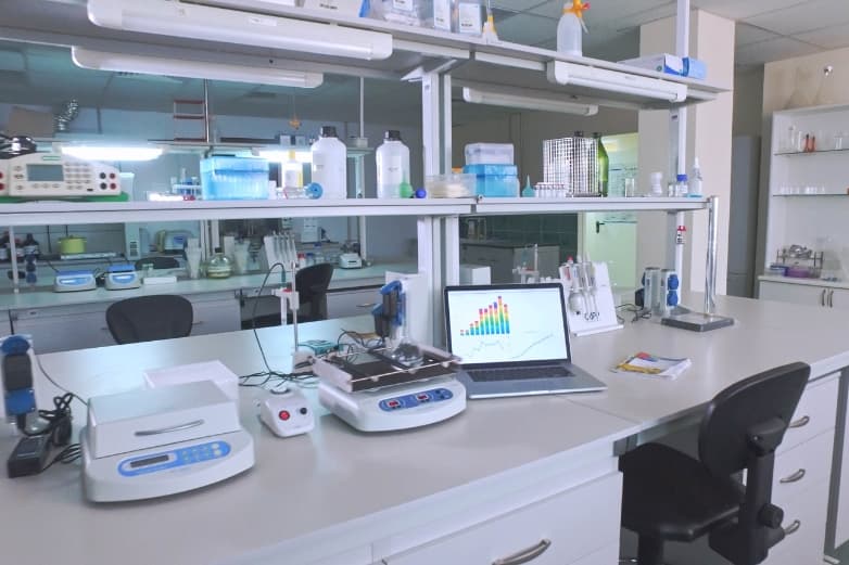 Janus Research Laboratory